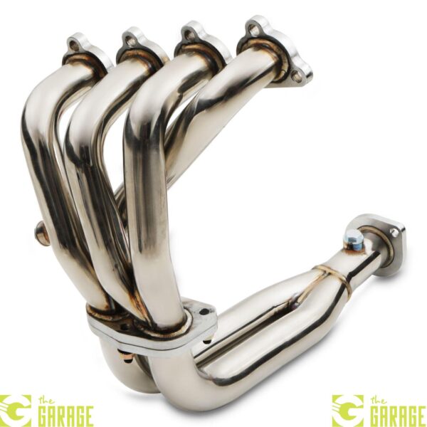 STAINLESS SPORT EXHAUST MANIFOLD FOR HONDA CIVIC D SERIES D14 D15 D16 1.4 1.6