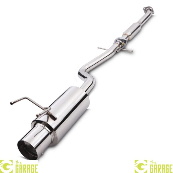 STAINLESS RACE CAT BACK EXHAUST SYSTEM FOR LEXUS IS 200 IS200 XE10 2.0 98-05