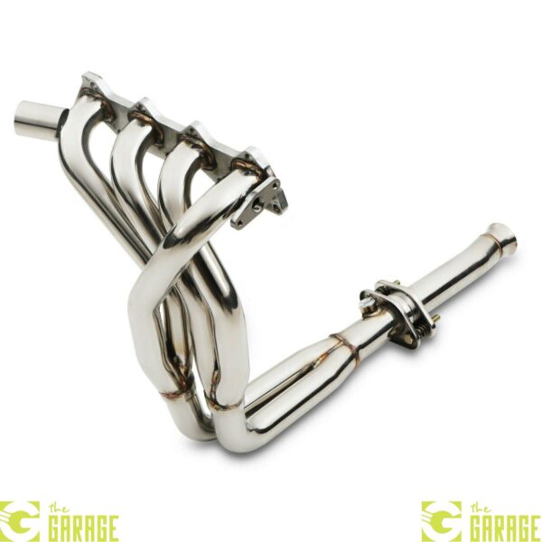 4-2-1 STAINLESS EXHAUST PERFORMANCE RACE MANIFOLD FOR VW POLO MK3 6N 1.4 1.6 16V