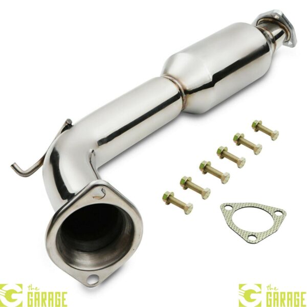 200 CELL CPI SPORTS CAT STAINLESS EXHAUST DOWNPIPE FOR HONDA CIVIC EP3 TYPE R