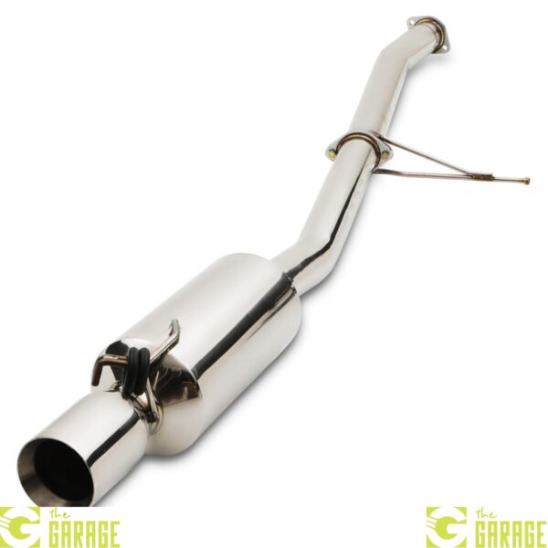 3" STAINLESS CAT BACK EXHAUST SYSTEM FOR TOYOTA SUPRA MK4 JZA80 3.0 TWIN TURBO