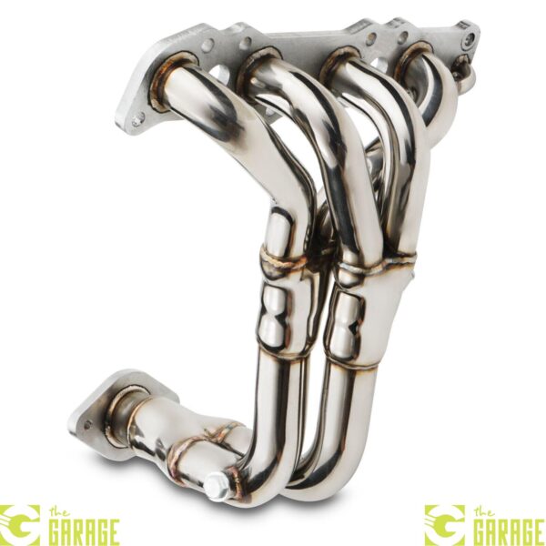 STAINLESS EXHAUST MANIFOLD DECAT DE CAT FOR SUZUKI SWIFT SPORT 1.6 ZC31S 05-10