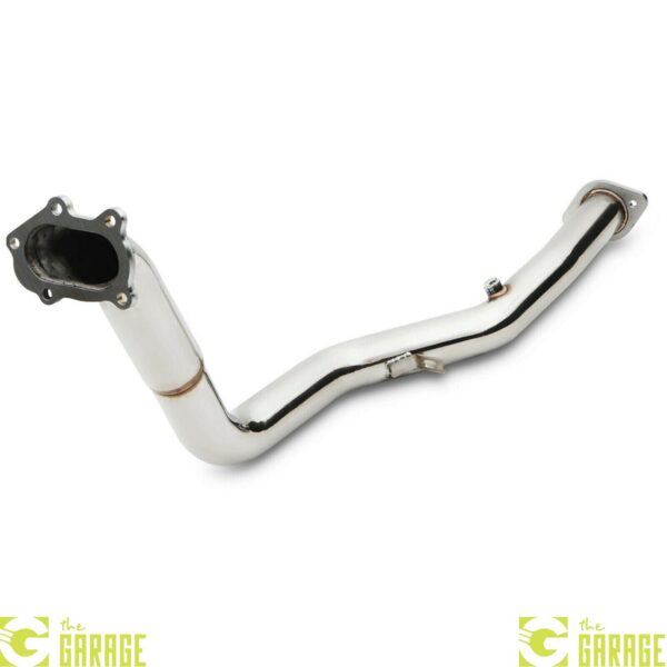 3" STAINLESS EXHAUST DECAT DE CAT DOWNPIPE FOR SUBARU IMPREZA GRB WRX STI