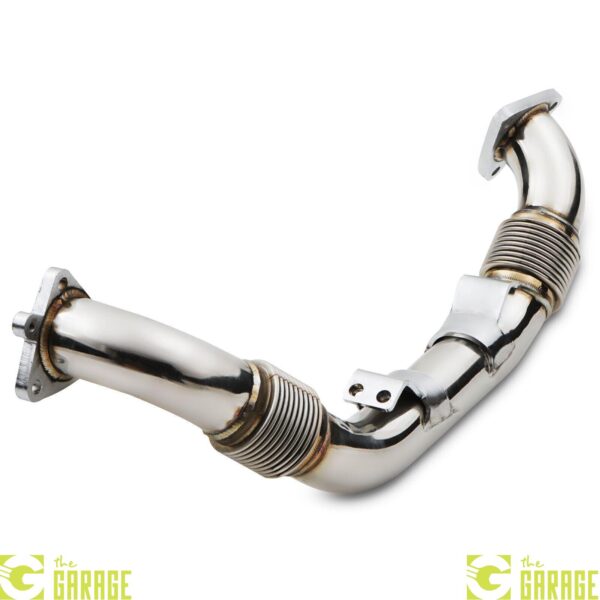 STAINLESS EXHAUST CROSS OVER PIPE FOR LAND RANGE ROVER SPORT DISCOVERY 3 4 TDV6