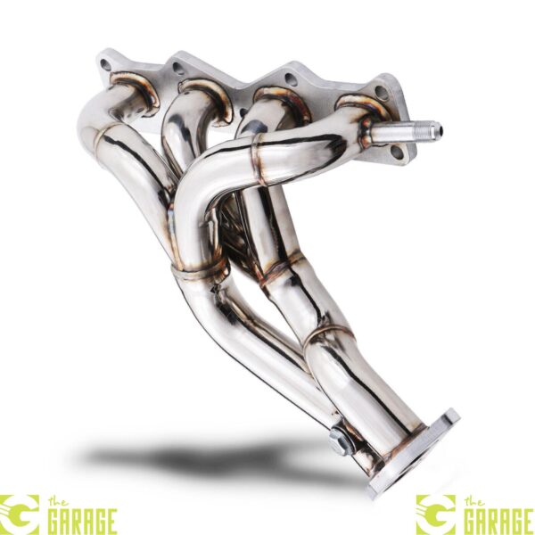 STAINLESS STEEL RACE EXHAUST MANIFOLD FOR MAZDA MK2.5 MX-5 MX5 NB 1.8 2001-2005