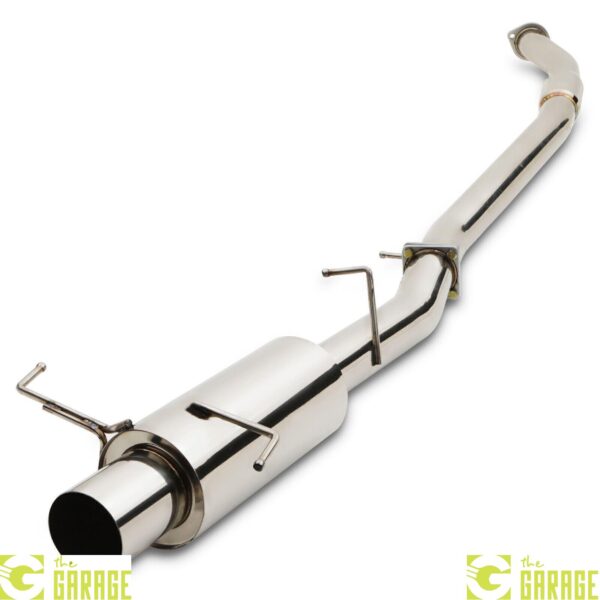 3" STAINLESS CATBACK SPORT EXHAUST SYSTEM FOR NISSAN SKYLINE R33 GTST GTR 93-98