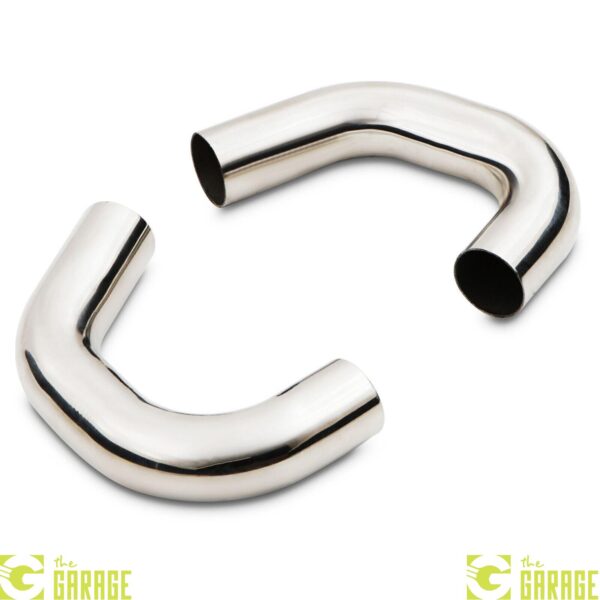 STAINLESS SPORT RACE EXHAUST U LINK BEND PIPES FOR PORSCHE 986 BOXSTER S 2.5 3.2