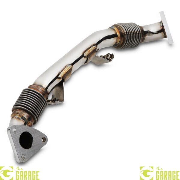 STAINLESS EXHAUST CROSSOVER PIPE LR038751 FOR RANGE ROVER L405 TDV6 SDV6 12-22