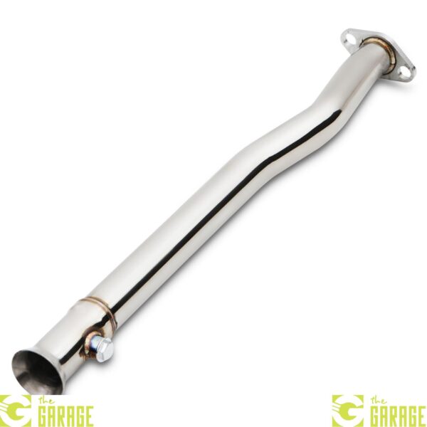 STAINLESS RACE TRACK RALLY EXHAUST DECAT DE CAT PIPE FOR PEUGEOT 106 GTI 1.6 16V