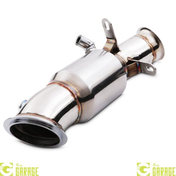 200 CELL CPI SPORTS CAT DOWN PIPE EXHAUST FOR BMW 4 SERIES F32 F33 435i ix 11-16