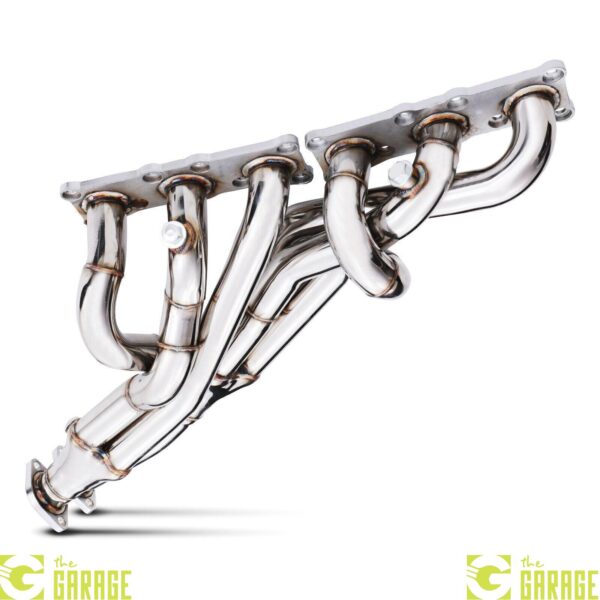 STAINLESS STEEL EXHAUST DECAT MANIFOLD FOR BMW N52 E90 E91 E92 E93 323i 325i 330