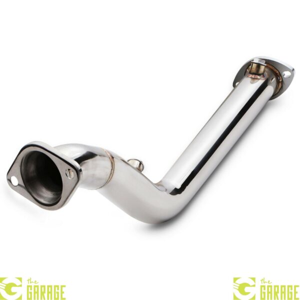 2.25" STAINLESS EXHAUST DECAT DE CAT DOWNPIPE RENAULT CLIO 172 2.0 SPORT 98+