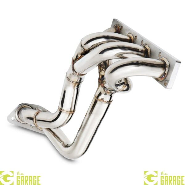 STAINLESS EXHAUST MANIFOLD DE CAT DECAT RACE FOR BMW 3 SERIES E90 E91 320i 05-07