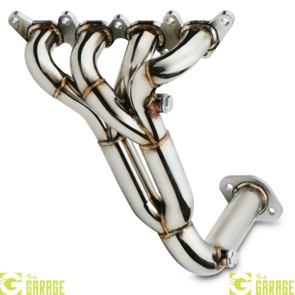 4-2-1 STAINLESS EXHAUST MANIFOLD FOR FIAT PUNTO 1.2 16V 80 BHP SPORTING 99+