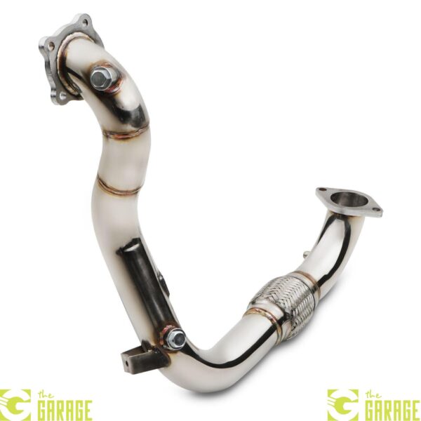 STAINLESS EXHAUST DECAT DE CAT PIPE FOR FORD FIESTA 1.0 ECOBOOST ZETEC S 13-17