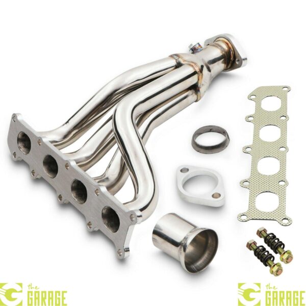 STAINLESS EXHAUST MANIFOLD RACE RALLY 4-1 FOR PEUGEOT 206 2.0 16V 98+ GTI