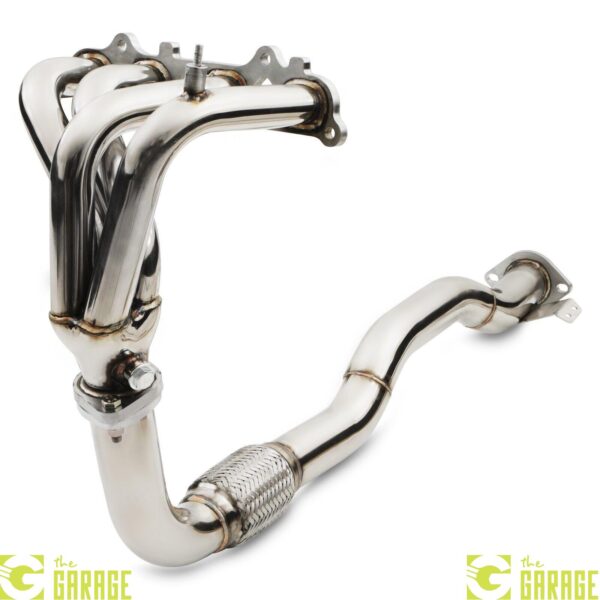 EXHAUST MANIFOLD AND DOWNPIPE STAINLESS STEEL FOR TOYOTA CELICA ST202 3SGE 93-99