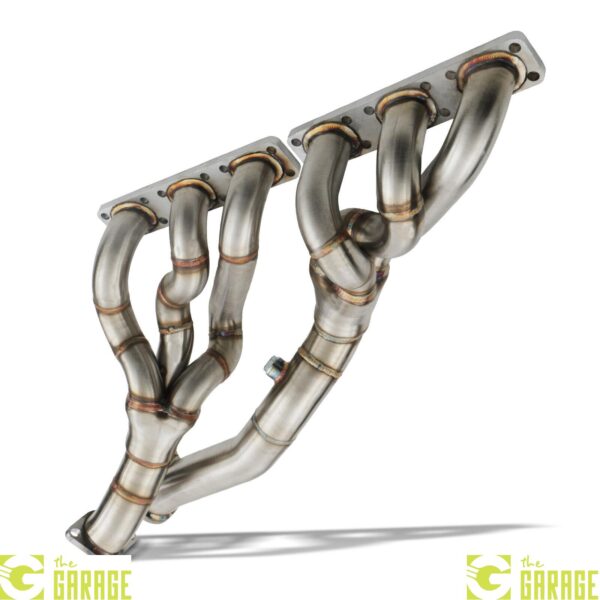 STAINLESS STEEL DECAT EXHAUST MANIFOLDS FOR BMW 3 SERIES E46 330i M54 98-05