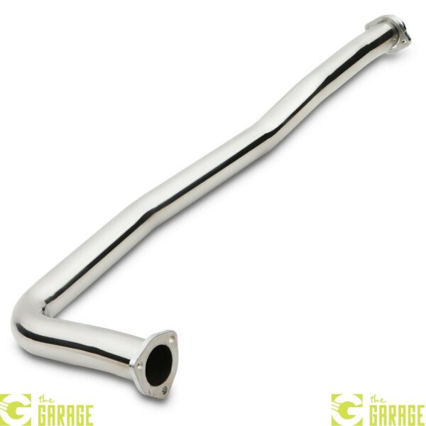 STAINLESS EXHAUST DE CAT DECAT DOWNPIPE FOR LAND ROVER DISCOVERY LJ 300TDI 94-98