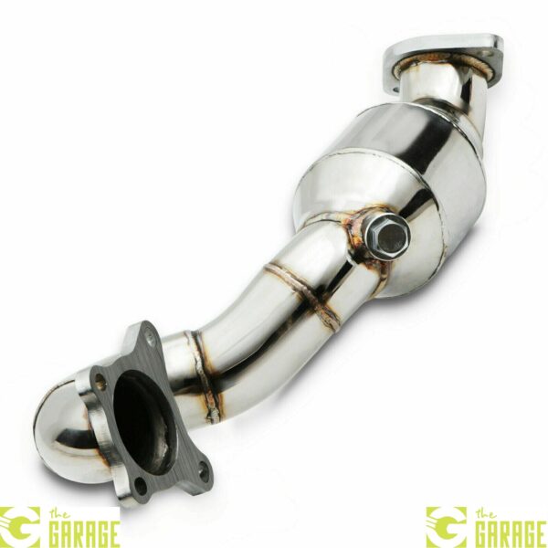 200 CELL CPI SPORTS CAT STAINLESS EXHAUST DOWNPIPE FOR SEAT LEON 1P 1.4 TSI