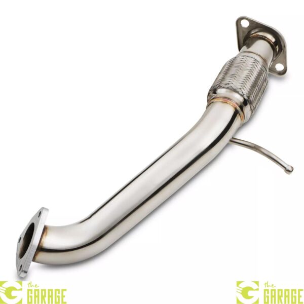 2.5" DPF BYPASS DOWNPIPE STAINLESS PIPE FOR HONDA CIVIC FN TYPE S 2.2 CDTI 06-10