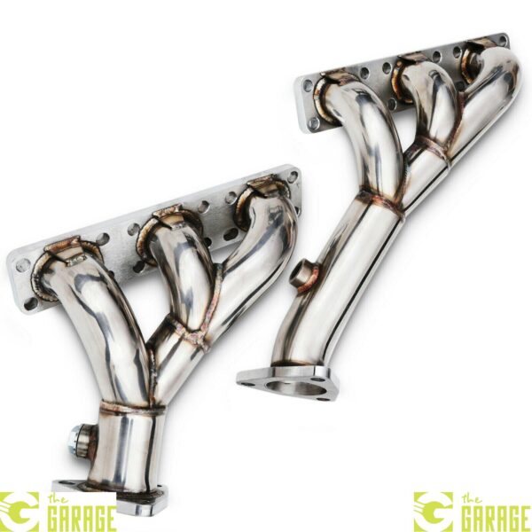 EXHAUST MANIFOLDS STAINLESS STEEL MANIFOLD FOR BMW Z3 E36 6 CYLINDER 1996-2003