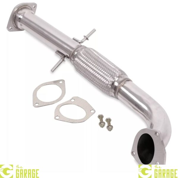 2.75" STAINLESS EXHAUST DECAT DOWNPIPE FOR VAUXHALL ASTRA J VXR 2.0T 2011-2015