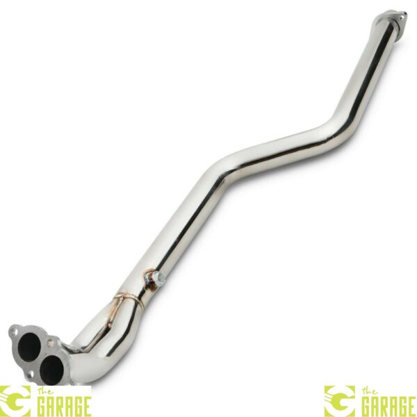 STAINLESS DE CAT EXHAUST DECAT DOWNPIPE FOR BMW 3 SERIES E36 318is 1.9 M44 91-98