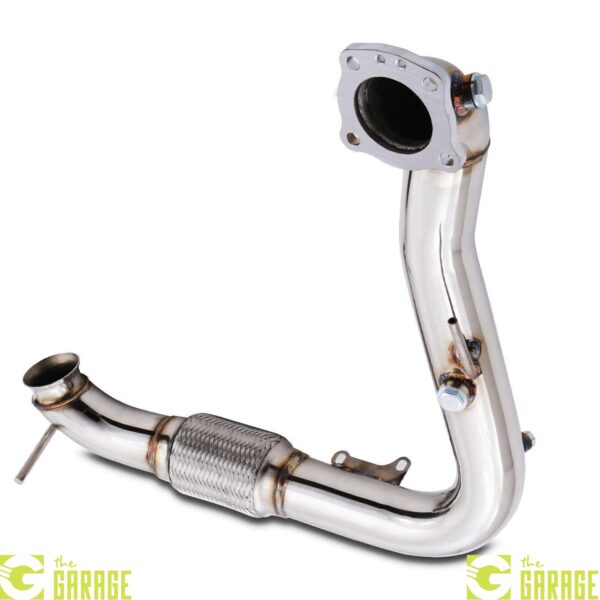 STAINLESS EXHAUST DECAT DE CAT PIPE FOR FORD FIESTA 1.0 ECOBOOST ZETEC S 17-18