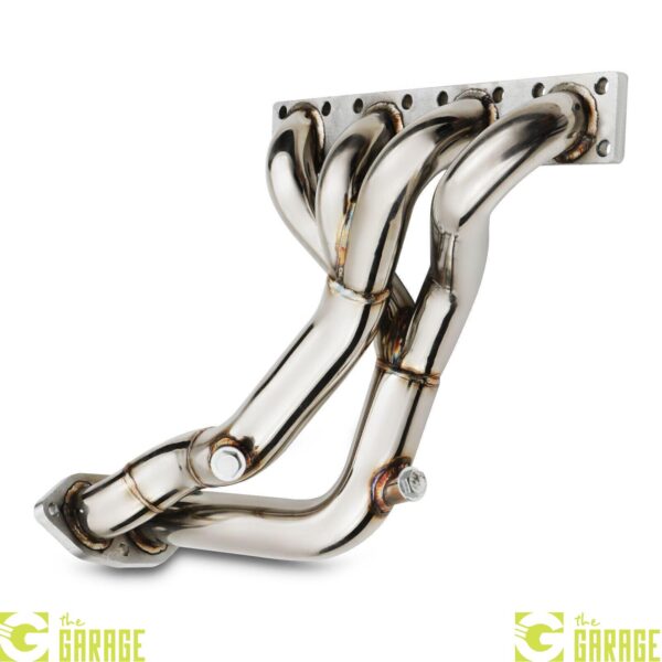 STAINLESS STEEL EXHAUST DECAT MANIFOLD FOR BMW 3 SERIES E46 316 318 1.8 2.0 16V