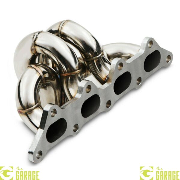 STAINLESS EXHAUST MANIFOLD TURBO RACE SPORT FOR SMART FORFOUR 1.5 BRABUS 05-13