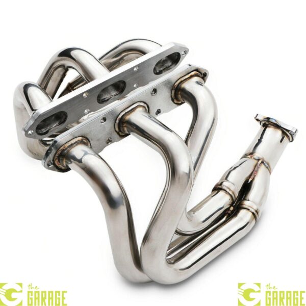 STAINLESS EXHAUST MANIFOLD SPORT FOR PORSCHE 911 996 NON TURBO 3.4 3.6 99-04