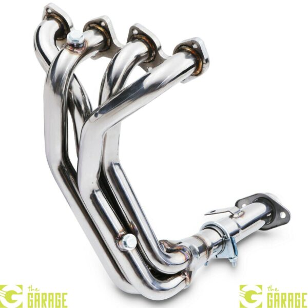 4-1 STAINLESS RACE SPORT EXHAUST MANIFOLD FOR PEUGEOT 106 PHASE 2 1.4 1.6 00-03