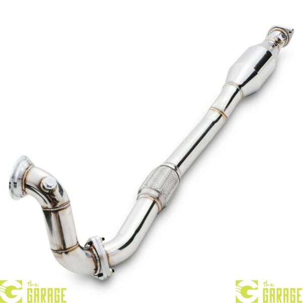 200 CELL CPI SPORTS PRE CAT EXHAUST DOWNPIPE VAUXHALL OPEL ASTRA MK4 MK5 VXR GSI