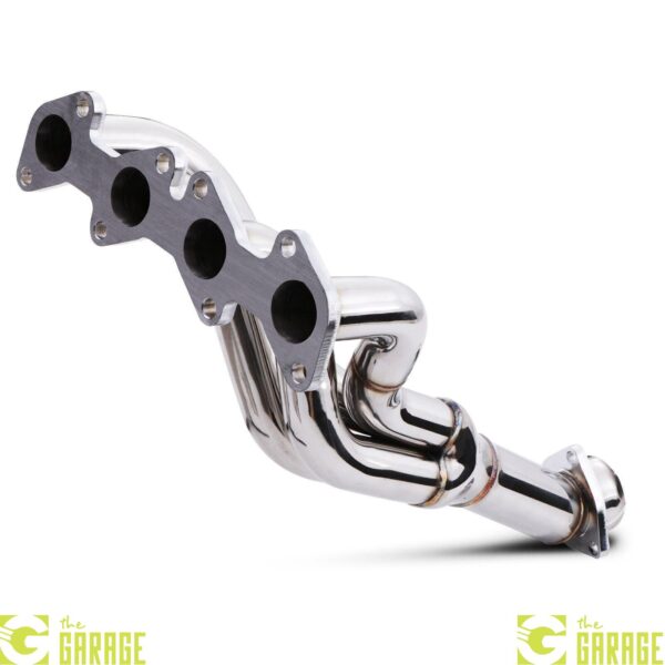 STAINLESS RACE EXHAUST MANIFOLD 4-1 FOR VW VOLKSWAGEN GOLF MK3 2.0 16V GTI