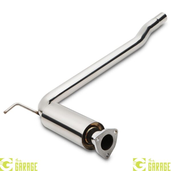 STAINLESS EXHAUST DECAT DE CAT DOWNPIPE FOR VW TRANSPORTER T4 SWB 1.9 2.5 TDI