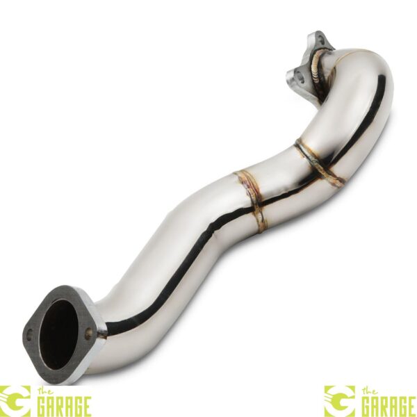 STAINLESS EXHAUST DE CAT DOWNPIPE FOR SKODA OCTAVIA 1Z YETI 5L 1.4 TSI 08-13