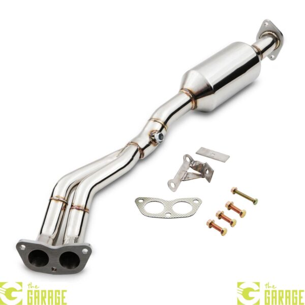 200 CPI SPORTS CAT STAINLESS EXHAUST DOWNPIPE FOR MAZDA MX5 MX-5 MK2.5 1.8 01-05