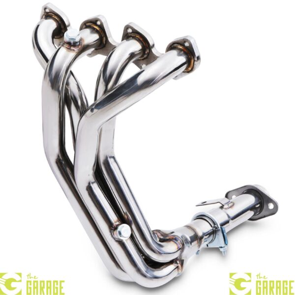 4-1 STAINLESS EXHAUST MANIFOLD SPORT FOR PEUGEOT 106 1.4 1.6 8V PHASE 2 00-03