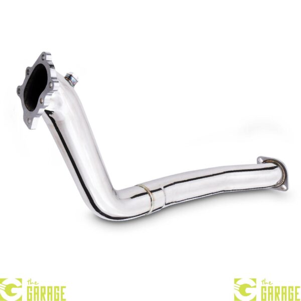 3" STAINLESS EXHAUST TURBO ELBOW FRONT DOWNPIPE FOR NISSAN R32 R33 SKYLINE GTST